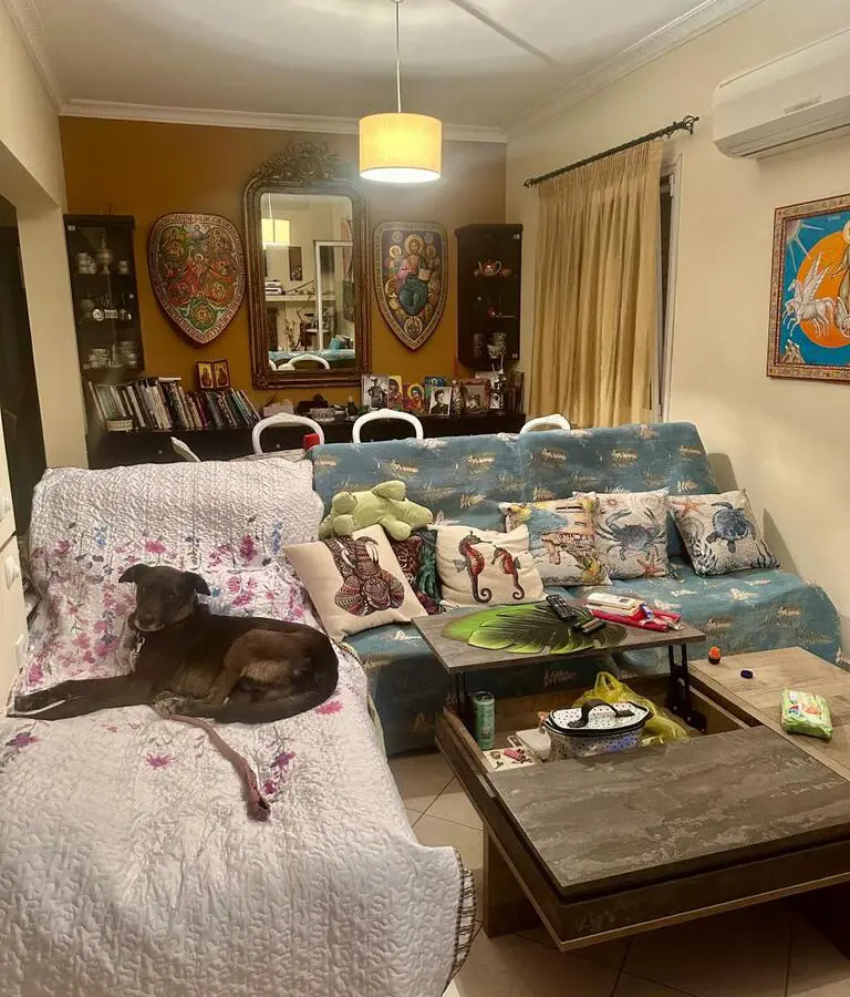 2-bedroom Flat In Loutraki-perachora, Greece (90 M²)