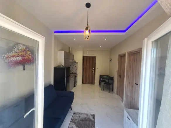 1-bedroom Flat In Center Of Thessaloniki, Greece (45 M²)