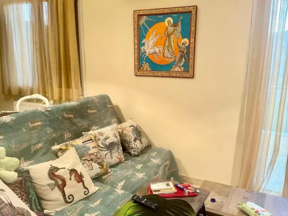 2-bedroom Flat In Loutraki-perachora, Greece (90 M²)