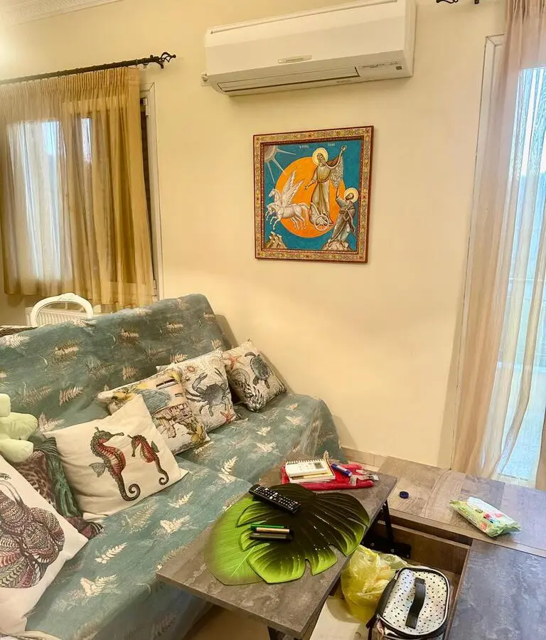 2-bedroom Flat In Loutraki-perachora, Greece (90 M²)
