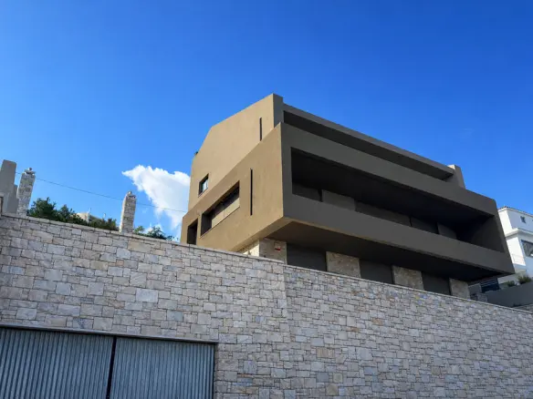 5-bedroom Villa In Nea Makri, Greece (525 M²)