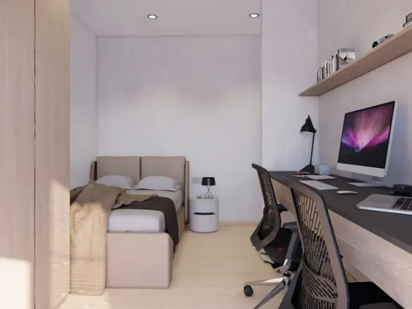 2-bedroom Flat In Pallini, Greece (69 M²)