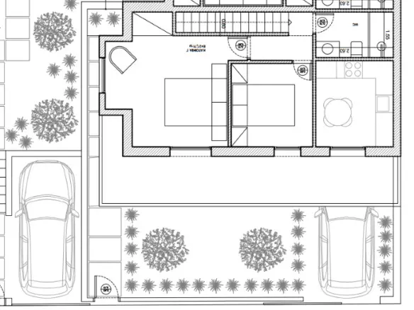2-bedroom Maisonette In Poligiros, Greece (87 M²)