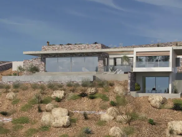 5-bedroom Villa In Kea, Greece (350 M²)