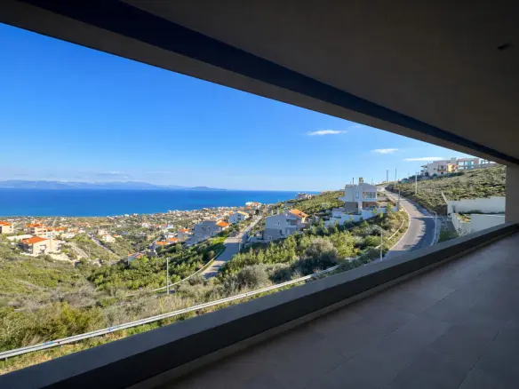 5-bedroom Villa In Nea Makri, Greece (525 M²)
