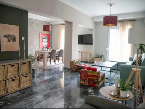 2-bedroom Flat In Kavala, Greece (101 M²)