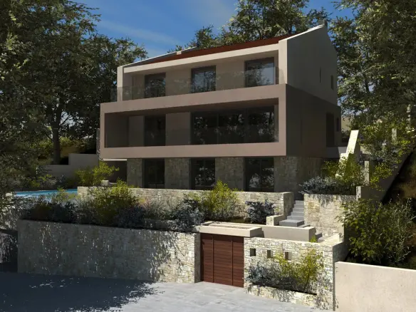 5-bedroom Villa In Nea Makri, Greece (525 M²)