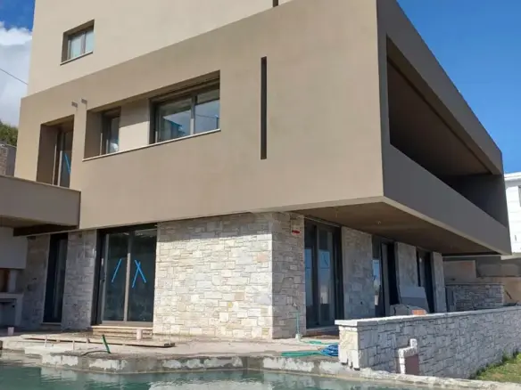 5-bedroom Villa In Nea Makri, Greece (525 M²)
