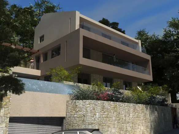 5-bedroom Villa In Nea Makri, Greece (525 M²)