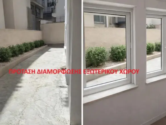 2-bedroom Flat In Center Of Thessaloniki, Greece (70 M²)