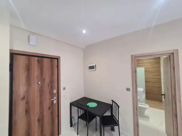1-bedroom Flat In Center Of Thessaloniki, Greece (45 M²)