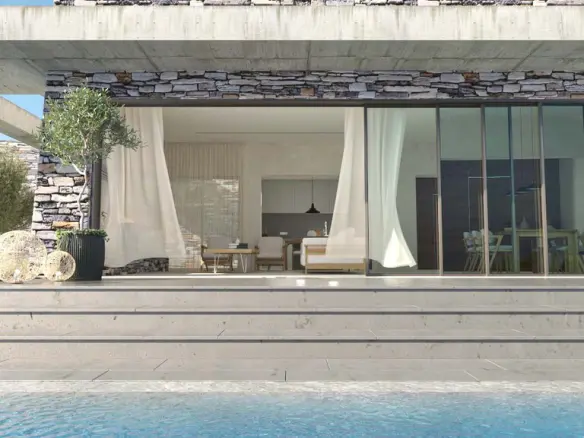 5-bedroom Villa In Kea, Greece (350 M²)