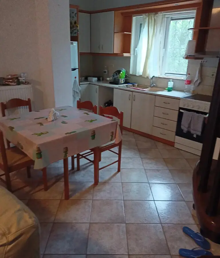 3-bedroom Detached House In Vocha, Greece (110 M²)