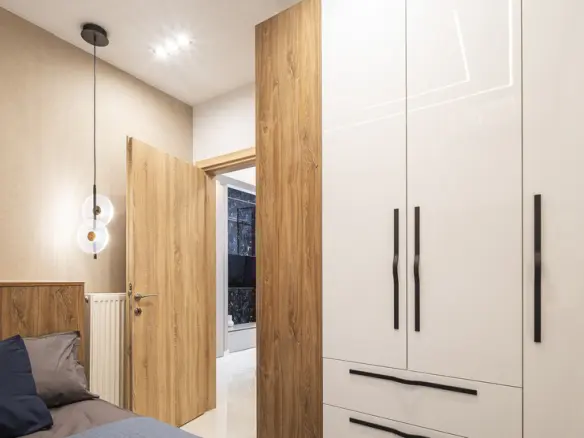 1-bedroom Flat In Faliro – Ippokratio, Greece (37 M²)