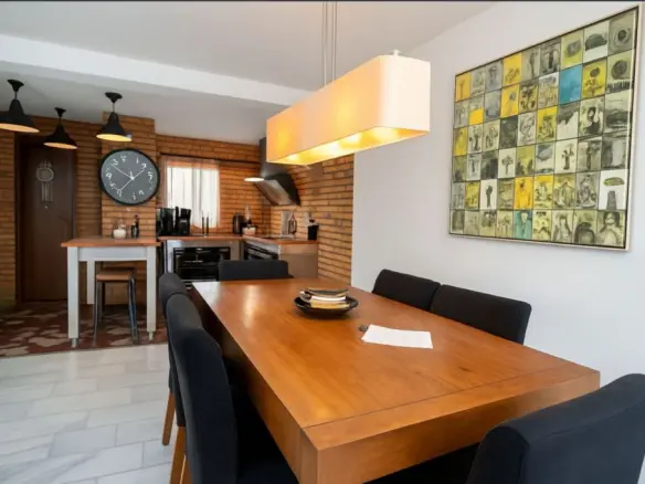 3-bedroom Townhouse In Rio Real, Spain (208 M²)