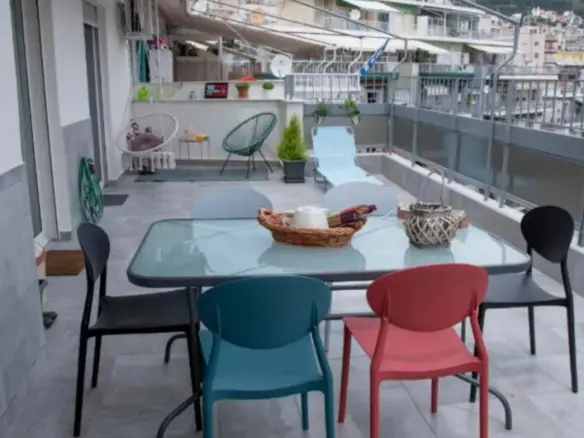 2-bedroom Flat In Kavala, Greece (101 M²)