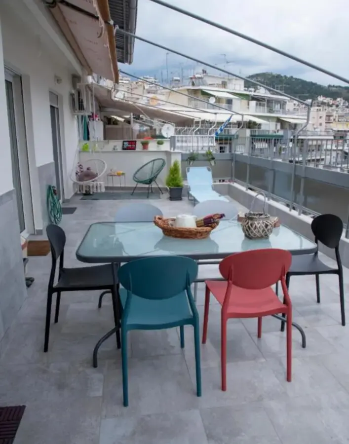2-bedroom Flat In Kavala, Greece (101 M²)