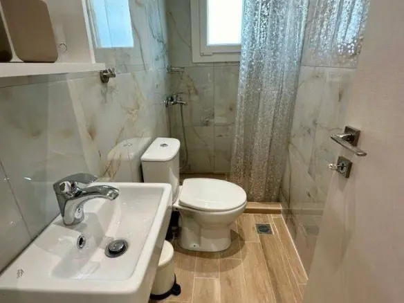 1-bedroom Flat In Center Of Thessaloniki, Greece (35 M²)
