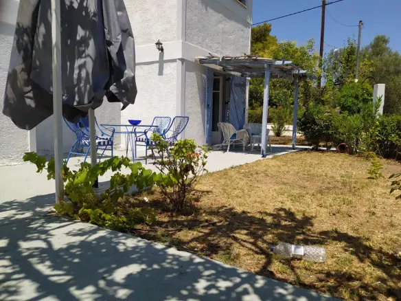 2-bedroom Maisonette In Soligeia, Greece (120 M²)