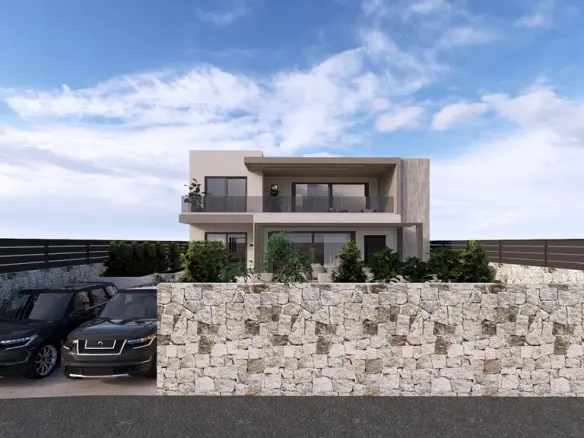 6-bedroom Villa In Chersonisos, Greece (200 M²)