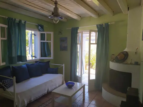 2-bedroom Maisonette In Soligeia, Greece (120 M²)