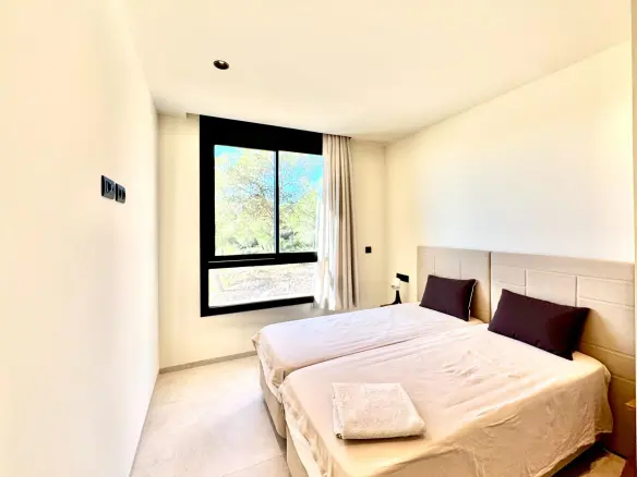 3-bedroom Apartment In Orihuela, Spain (110 M²)