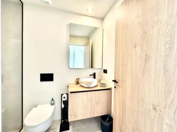 3-bedroom Apartment In Orihuela, Spain (110 M²)