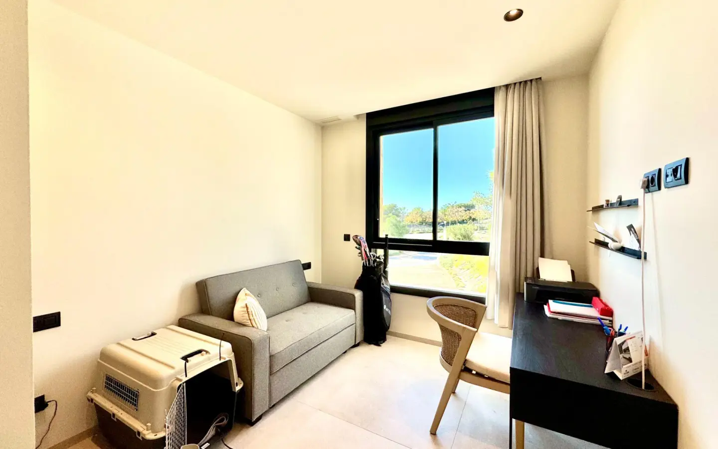 3-bedroom Apartment In Orihuela, Spain (110 M²)