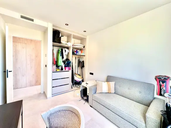 3-bedroom Apartment In Orihuela, Spain (110 M²)