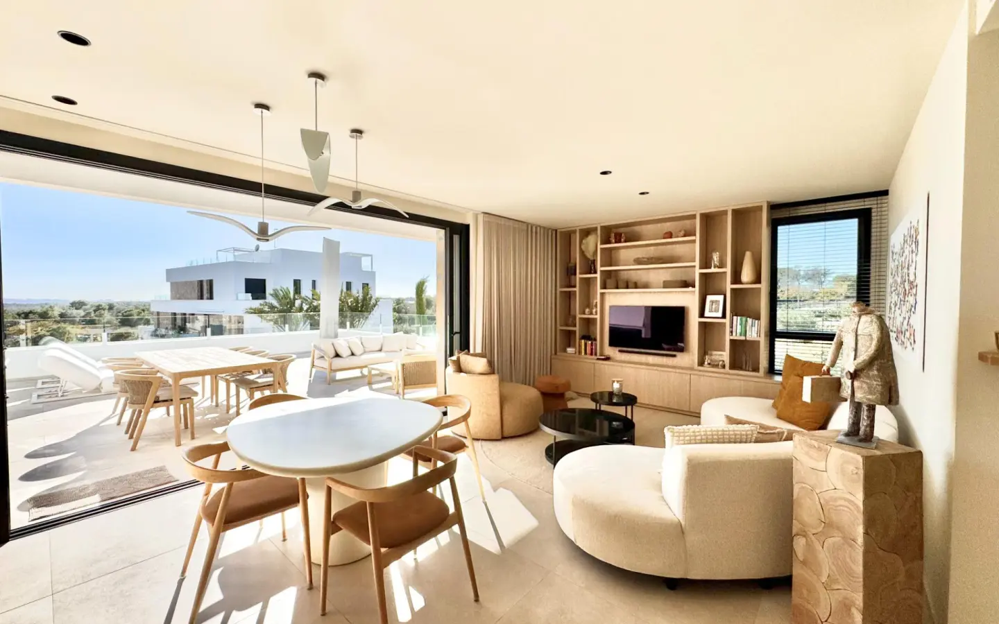 3-bedroom Apartment In Orihuela, Spain (110 M²)