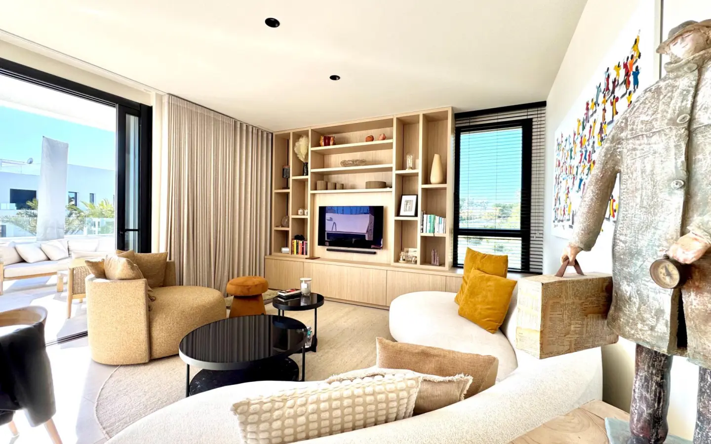 3-bedroom Apartment In Orihuela, Spain (110 M²)