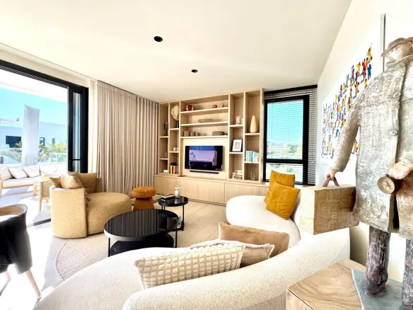 3-bedroom Apartment In Orihuela, Spain (110 M²)
