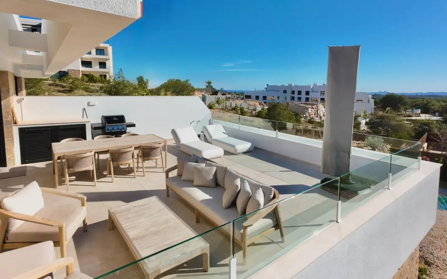 3-bedroom Apartment In Orihuela, Spain (110 M²)