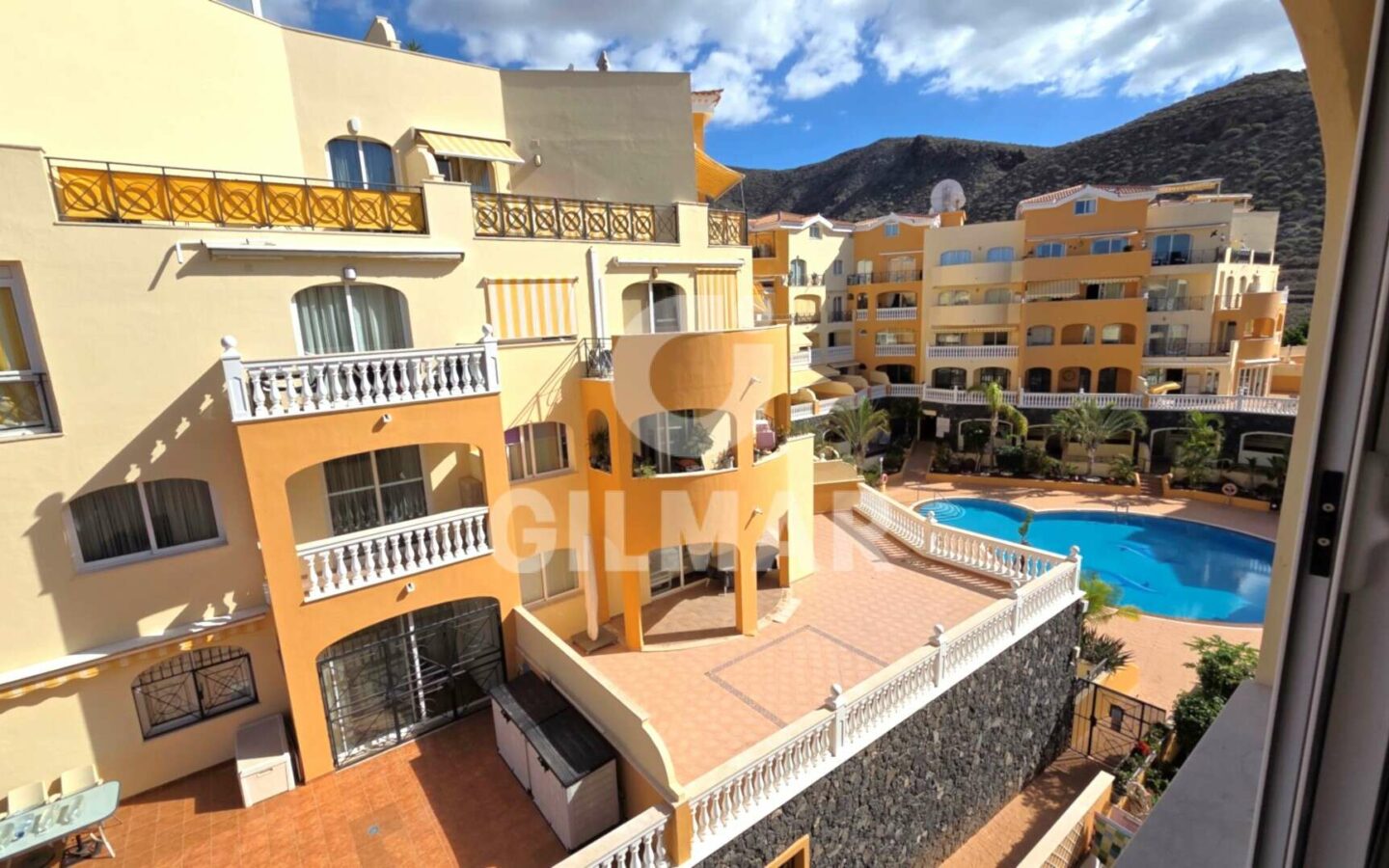 Duplex Penthouse In Los Cristianos, Tenerife