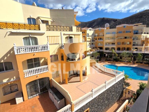 Duplex Penthouse In Los Cristianos, Tenerife