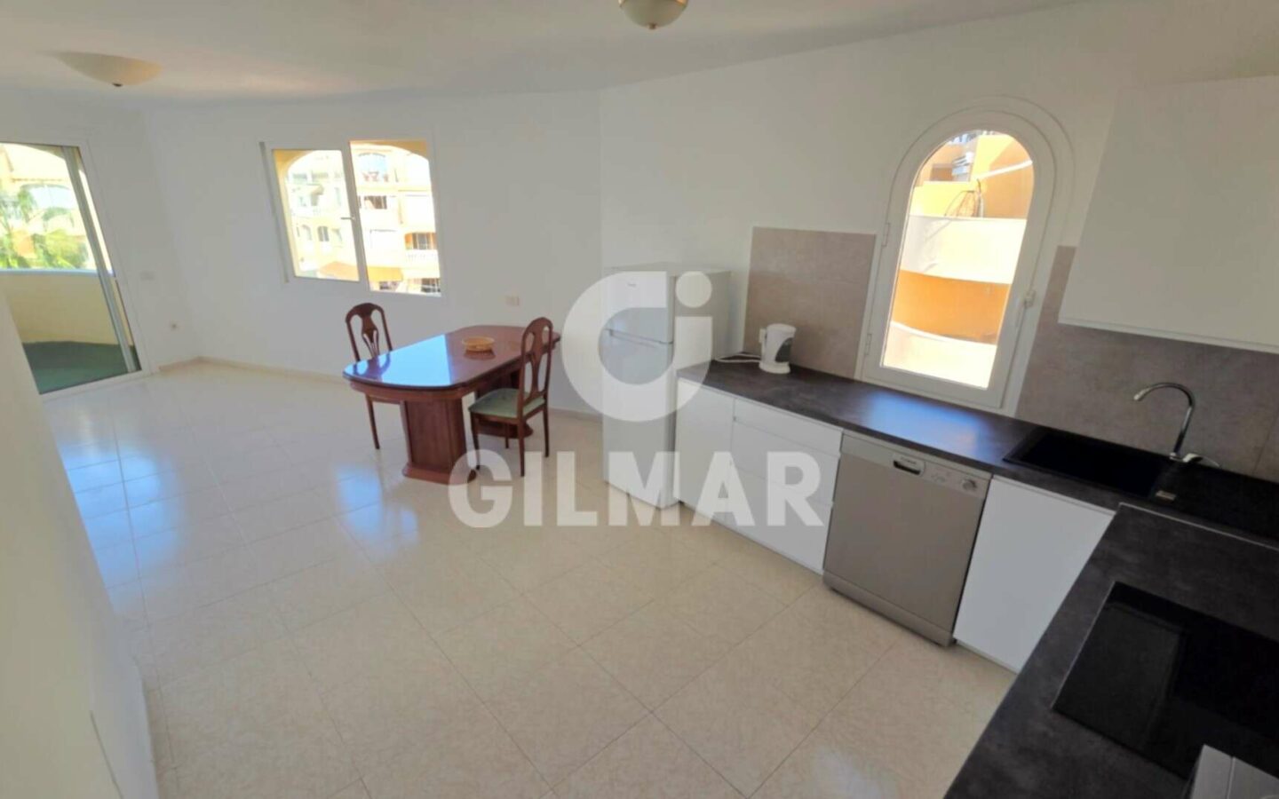 Duplex Penthouse In Los Cristianos, Tenerife