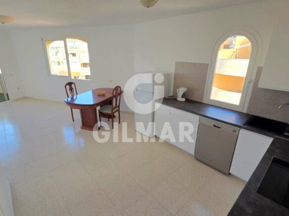Duplex Penthouse In Los Cristianos, Tenerife