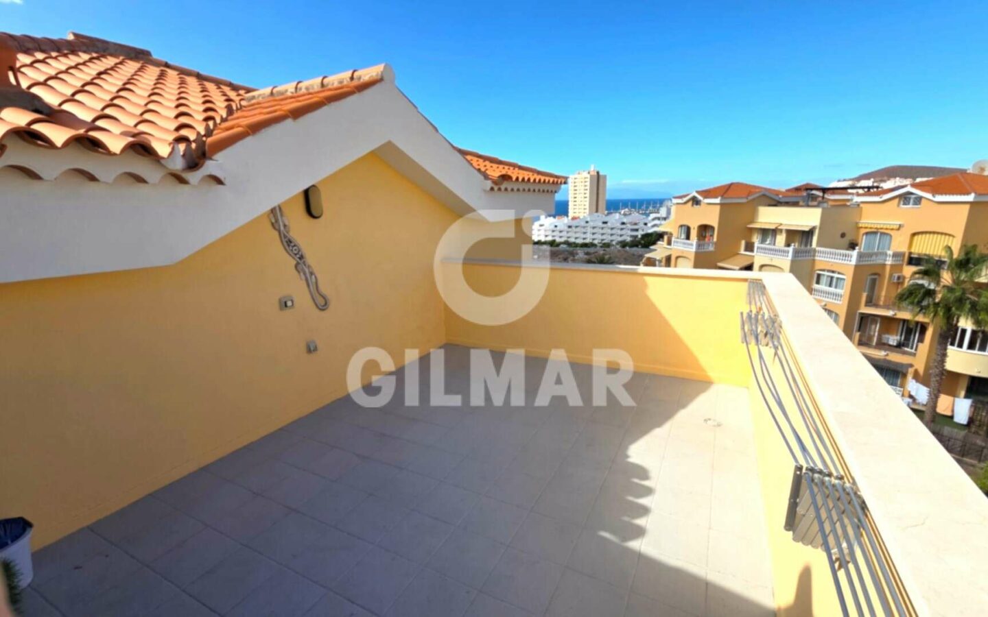 Duplex Penthouse In Los Cristianos, Tenerife