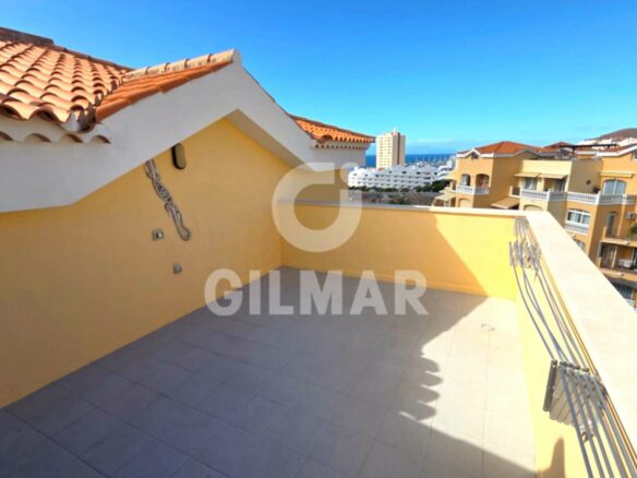 Duplex Penthouse In Los Cristianos, Tenerife