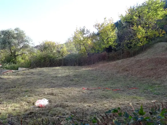 Land In Thasos, Greece
