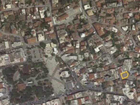 Pl147 – Plot 208 Sq.m. – Messini – €65,000