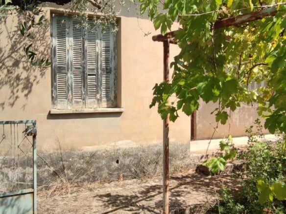 Plot Of 1,304 M² In Arfara, Kalamata