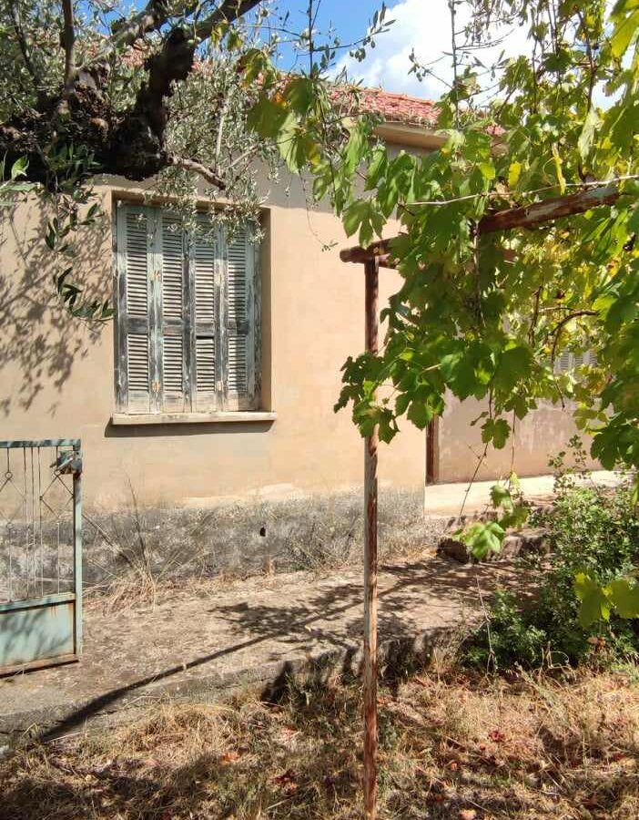 Plot Of 1,304 M² In Arfara, Kalamata