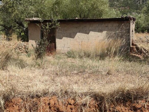 Plot Of 1,304 M² In Arfara, Kalamata