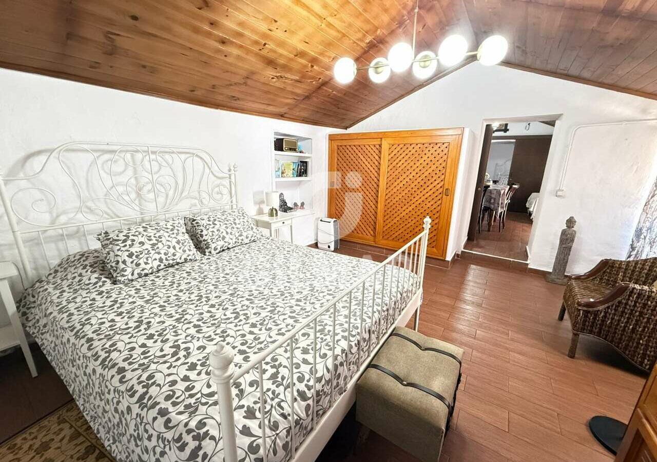 Canarian House In Buenavista Del Norte-garachico, Tenerife