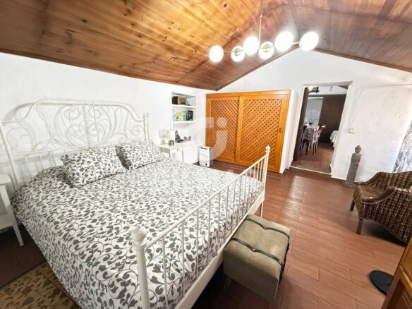 Canarian House In Buenavista Del Norte-garachico, Tenerife
