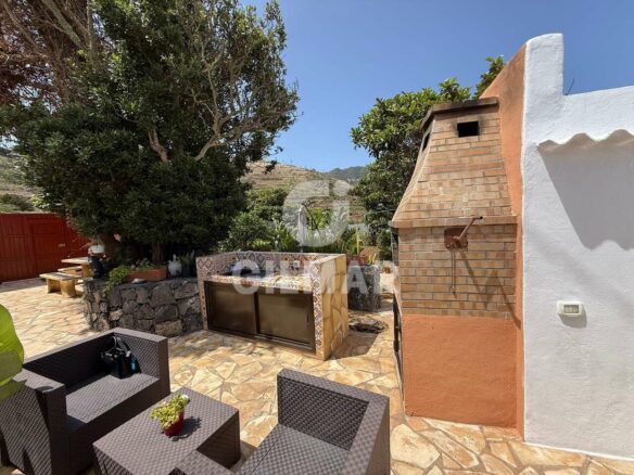 Canarian House In Buenavista Del Norte-garachico, Tenerife