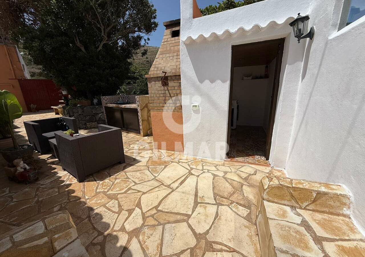Canarian House In Buenavista Del Norte-garachico, Tenerife