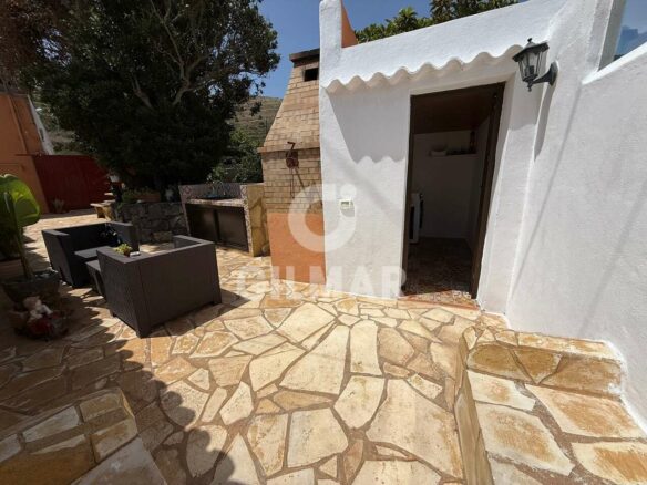 Canarian House In Buenavista Del Norte-garachico, Tenerife