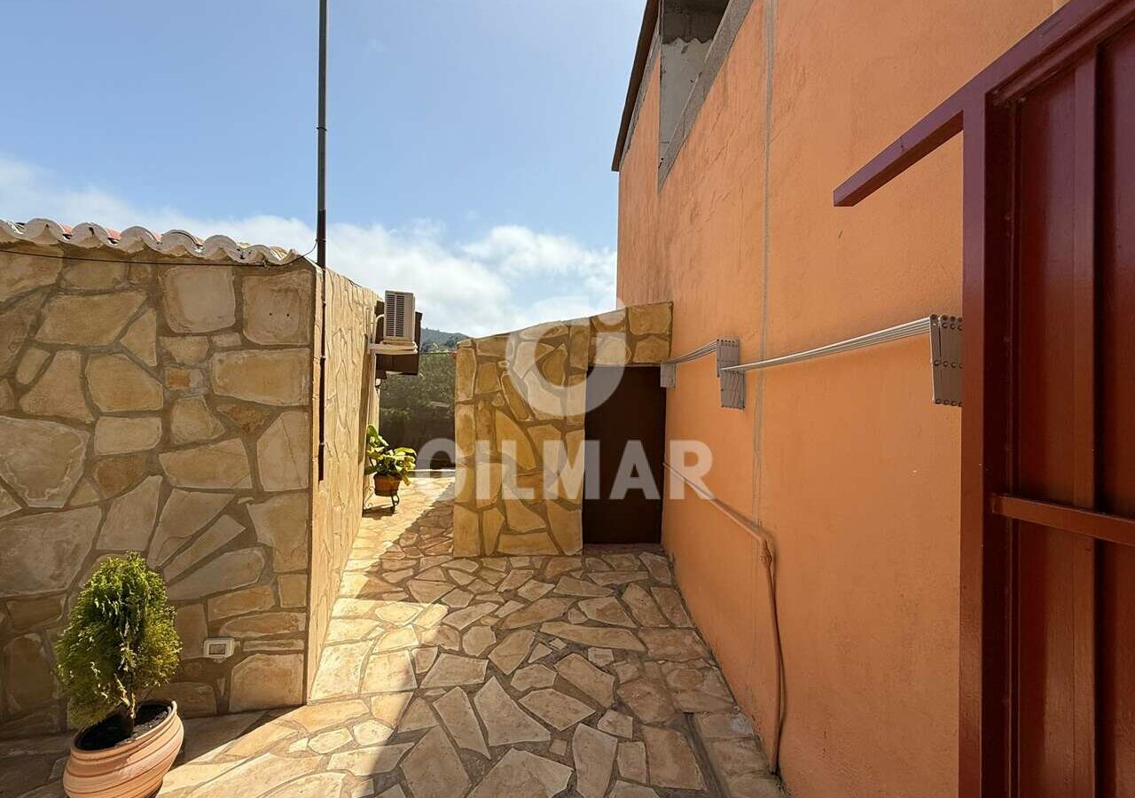 Canarian House In Buenavista Del Norte-garachico, Tenerife
